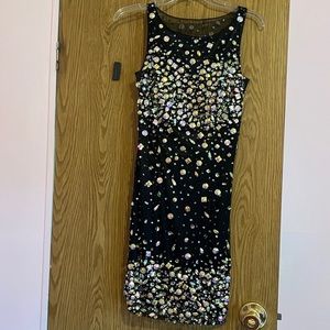 Clarisse homecoming dress